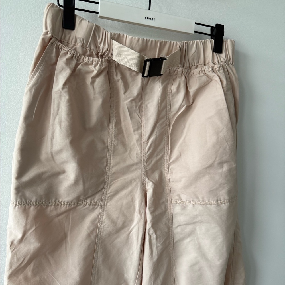FP Movement by Free People Light Cream Joggers - Picture 5 of 7